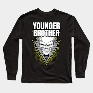 Younger Brother music Long Sleeve T-Shirt